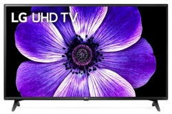 Телевизор LED LG 43UM7020 черный