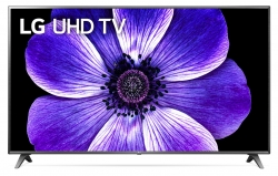 Телевизор LED LG 49UM7020 черный