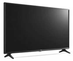 Телевизор LED LG 49UM7020 черный