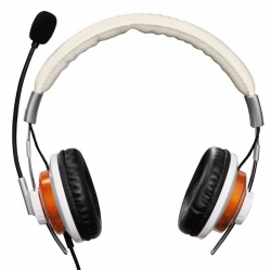 Наушники с микрофоном Hama HS-320