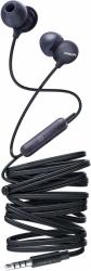 Гарнитура вкладыши Philips SHE2405 черный