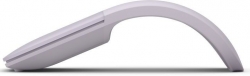Мышь Microsoft Arc Mouse Limited Edition фиолетовый беспроводная