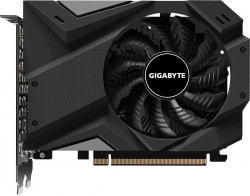Видеокарта Gigabyte GV-N1656OC-4GD nVidia GeForce GTX 1650 Ret