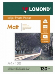 Фотобумага Lomond 0102004