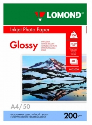 Фотобумага Lomond 0102020