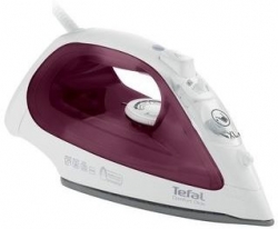 Утюг Tefal FV2683E0 белый/фиолетовый