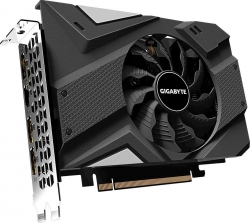 Видеокарта Gigabyte PCI-E GV-N166SIX-6GD NVIDIA GeForce GTX 1660SUPER 6144Mb 192bit GDDR6 1800/14000/HDMIx1/DPx3/HDCP Ret