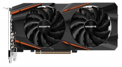 Видеокарта Gigabyte GV-RX570GAMING-8GD V2.0 AMD Radeon RX 570 Ret