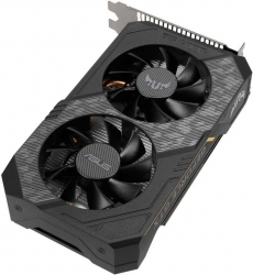 Видеокарта Asus TUF-GTX1650-4GD6-GAMING NVIDIA GeForce GTX 1650 Ret