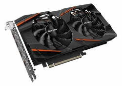 Видеокарта Gigabyte GV-RX580GAMING-8GD V2.0 AMD Radeon RX 580 Ret