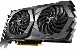 Видеокарта MSI PCI-E GTX 1650 D6 GAMING NVIDIA GeForce GTX 1650 4096Mb 128bit GDDR6 1485/12000/HDMIx1/DPx2/HDCP Ret