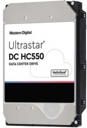 Жесткий диск WD SAS 18Tb 0F38353 WUH721818AL5204 Ultrastar DC HC550