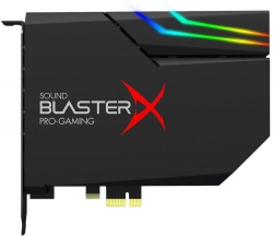 Звуковая карта Creative BlasterX AE-5 Plus 5.1 Ret