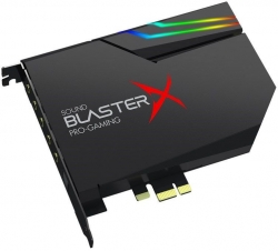 Звуковая карта Creative BlasterX AE-5 Plus 5.1 Ret