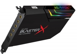 Звуковая карта Creative BlasterX AE-5 Plus 5.1 Ret