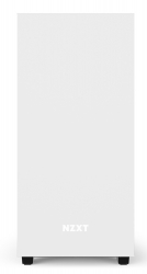 Корпус NZXT H510i CA-H510i-W1 белый без БП ATX 3x120mm 3x140mm 1xUSB3.0 audio bott PSU