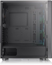 Корпус Thermaltake V250 TG ARGB черный без БП ATX 2x120mm 2x140mm 2xUSB2.0 1xUSB3.0 audio bott PSU
