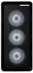 Корпус Zalman M3 Plus черный без БП mATX 4x120mm 2xUSB2.0 1xUSB3.0 audio bott PSU