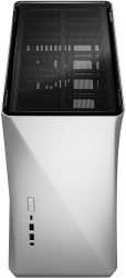 Корпус Fractal Design ERA ITX серый без БП miniITX 2x120mm 2x140mm 2xUSB3.0 audio