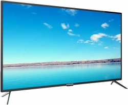 Телевизор LED Starwind SW-LED50UA401 черный