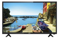 Телевизор LED BBK 32LEM-1068/TS2C черный