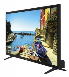 Телевизор LED BBK 32LEM-1068/TS2C черный