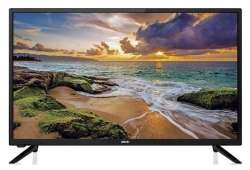 Телевизор LED BBK 32LEX-7166/TS2C черный