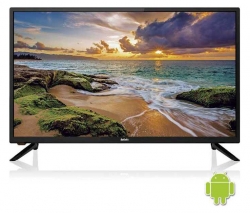 Телевизор LED BBK 32LEX-7166/TS2C черный