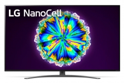 Телевизор LED LG 49NANO866NA NanoCell темно-серый
