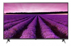 Телевизор LED LG 65SM8050PLC NanoCell черный/серебристый