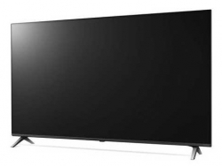 Телевизор LED LG 65SM8050PLC NanoCell черный/серебристый