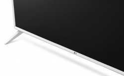 Телевизор LED LG 43UN73906LE белый