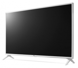 Телевизор LED LG 49UN73906LE белый