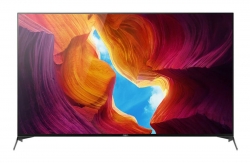 Телевизор LED Sony KD65XH9505BR2 BRAVIA черный