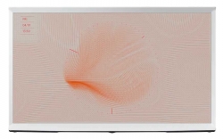 Телевизор QLED Samsung QE43LS01TAUXRU Serif белый