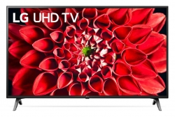 Телевизор LED LG 49UN71006LB черный