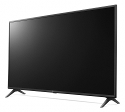 Телевизор LED LG 49UN71006LB черный