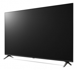 Телевизор LED LG 55NANO806NA черный