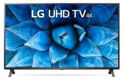 Телевизор LED LG 65UN73006LA черный