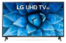 Телевизор LED LG 55UN73006LA черный