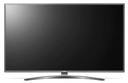 Телевизор LED LG 43UN81006LB черный