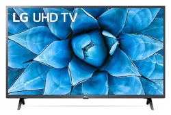 Телевизор LED LG 50UN73506LB черный