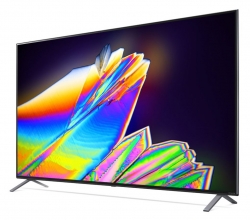 Телевизор LED LG 65NANO956NA титан