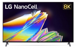 Телевизор LED LG 65NANO956NA титан