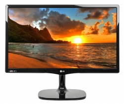 Телевизор LED LG 22TN610V-PZ черный
