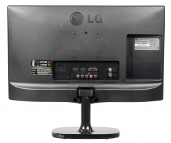 Телевизор LED LG 22TN610V-PZ черный