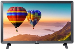 Телевизор LED LG 24TN520S-PZ черный