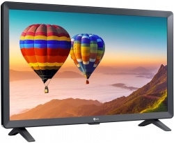 Телевизор LED LG 24TN520S-PZ черный