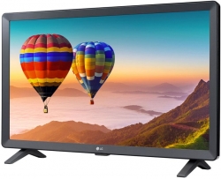 Телевизор LED LG 24TN520S-PZ черный