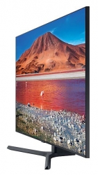 Телевизор LED Samsung UE50TU7500UXRU 7 титан